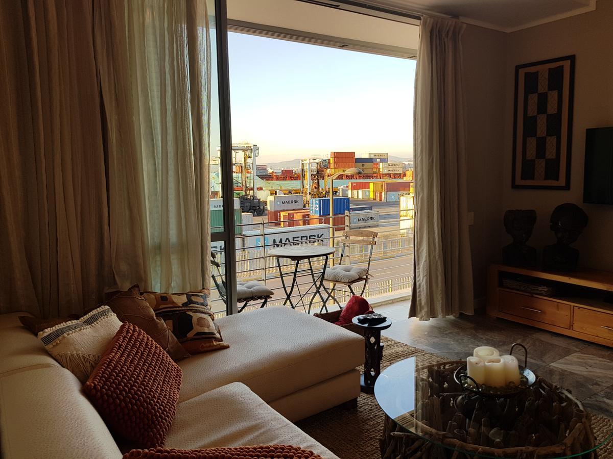 Harbour Bridge Suite 220 Kapstaden Exteriör bild